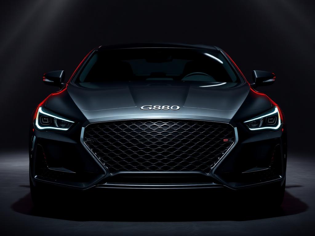 Genesis G80 Sedan