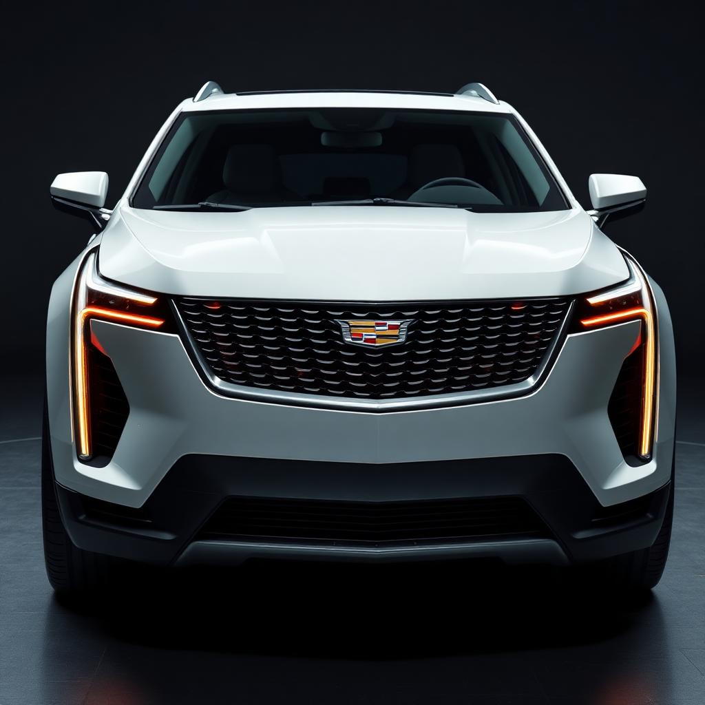 Cadillac Optiq electric SUV